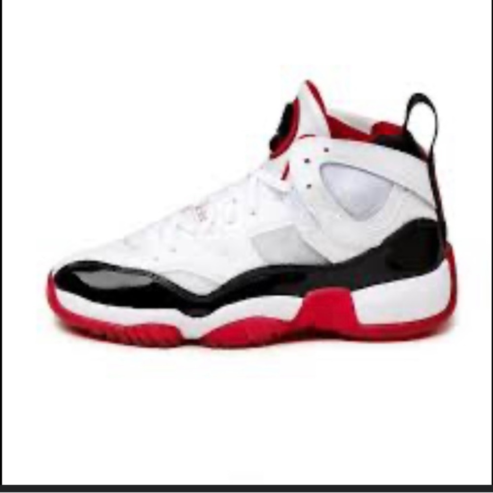 Men’s Nike Jordan jumpman two trey shoes